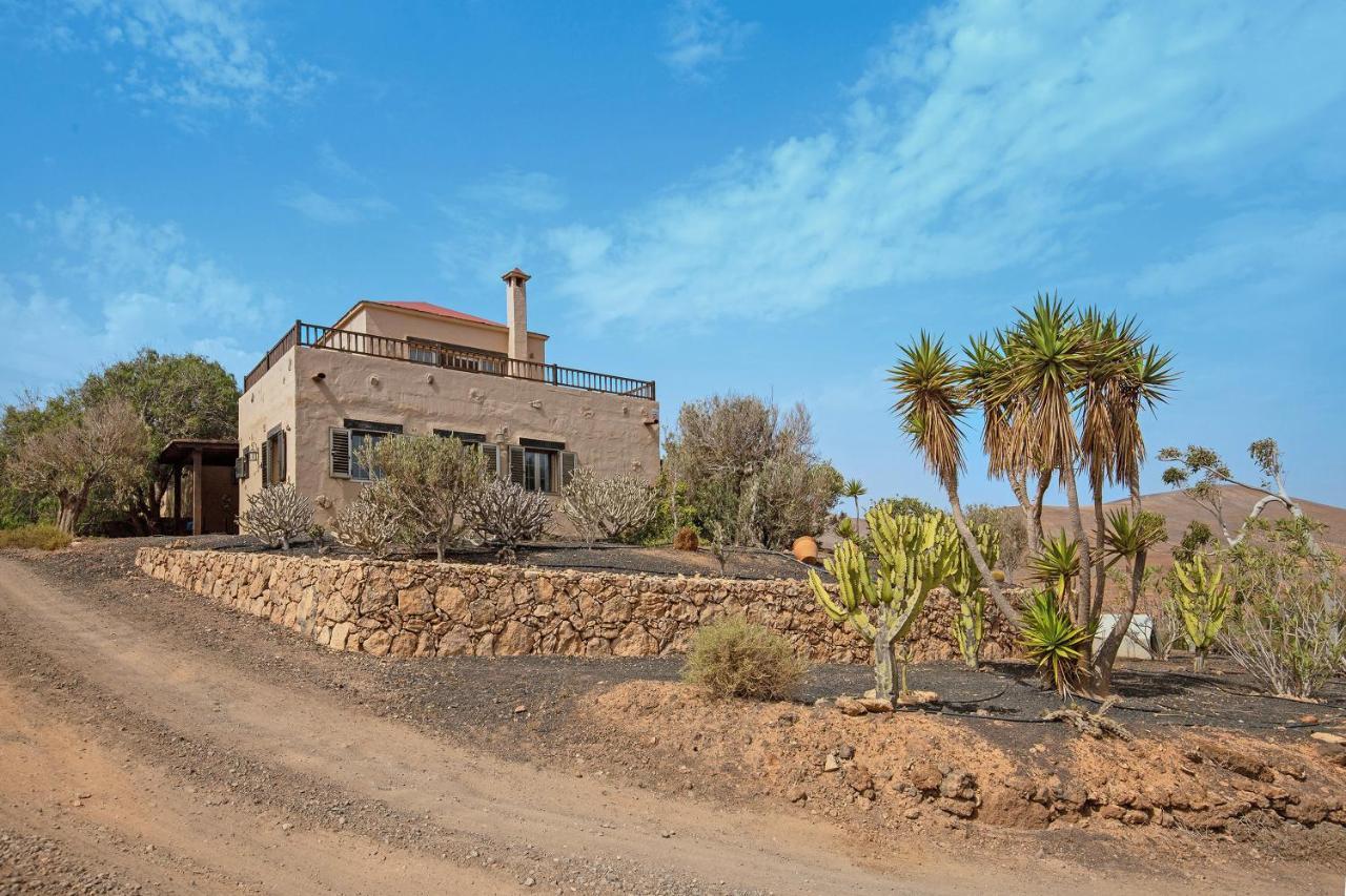 La Higuerita De Tetir Exterior photo